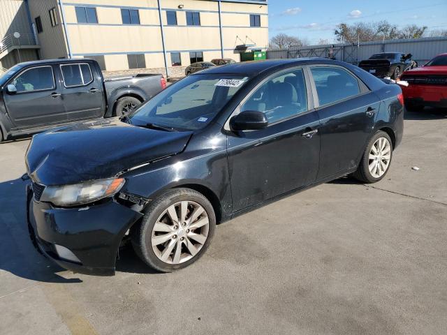 KIA FORTE SX 2011 knafw4a38b5328259