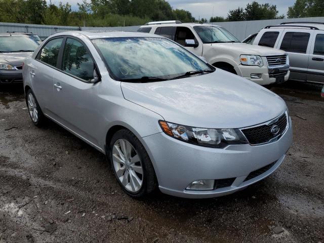 KIA FORTE SX 2011 knafw4a38b5333249