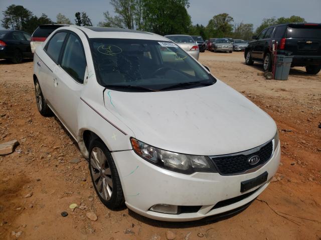 KIA FORTE SX 2011 knafw4a38b5379079