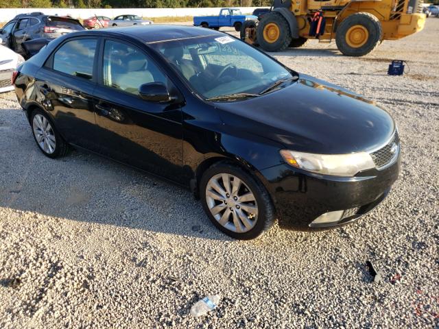 KIA FORTE SX 2012 knafw4a38c5493312