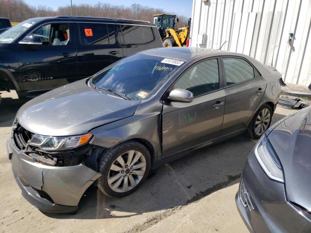 KIA FORTE SX 2012 knafw4a38c5493925