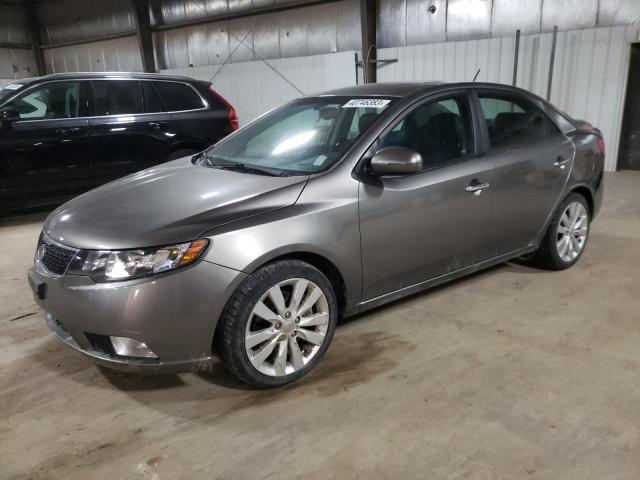 KIA FORTE SX 2012 knafw4a38c5498624