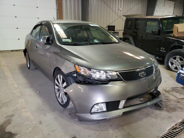 KIA FORTE SX 2012 knafw4a38c5528236