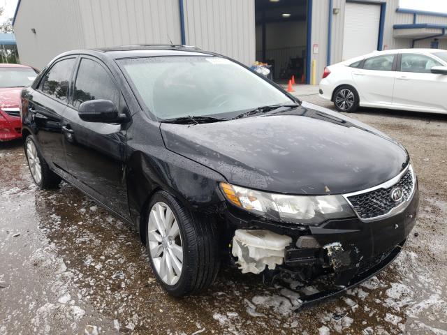 KIA FORTE SX 2012 knafw4a38c5590834