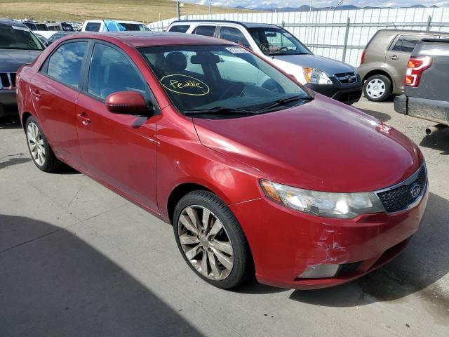 KIA FORTE SX 2012 knafw4a38c5592499