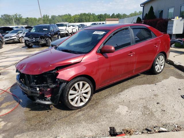 KIA FORTE SX 2012 knafw4a38c5595015