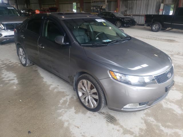 KIA FORTE SX 2013 knafw4a38d5675058