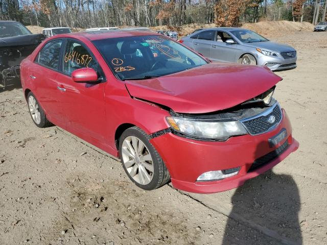 KIA FORTE SX 2013 knafw4a38d5721374