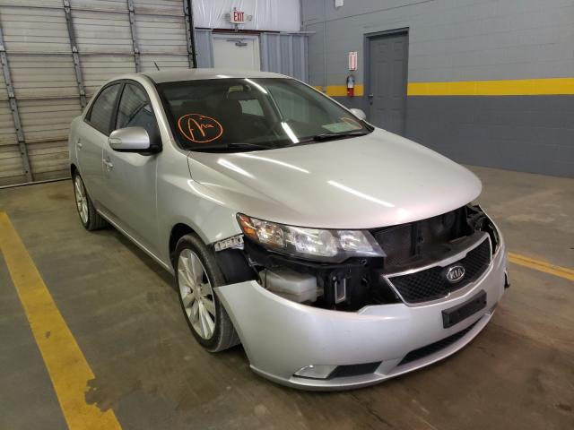 KIA FORTE SX 2010 knafw4a39a5048106