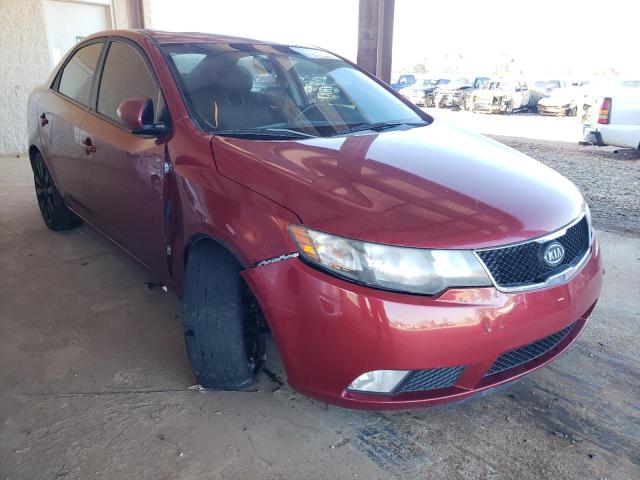 KIA FORTE SX 2010 knafw4a39a5048171