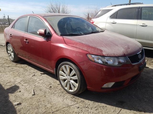 KIA FORTE SX 2010 knafw4a39a5057226