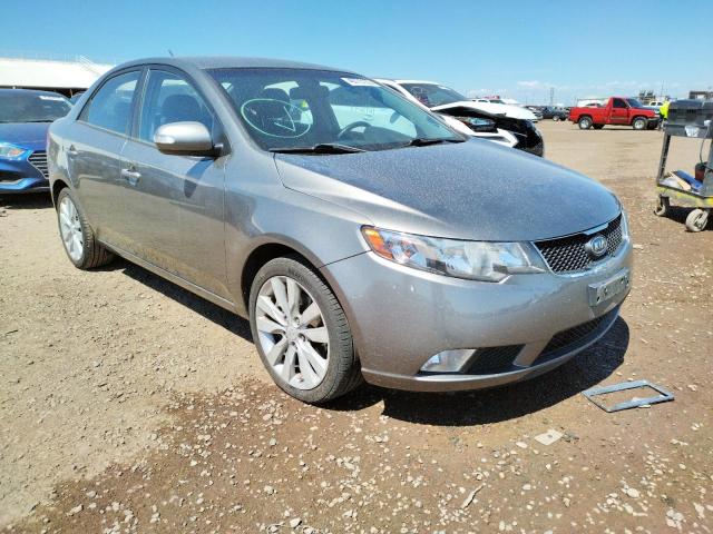 KIA FORTE SX 2010 knafw4a39a5065648