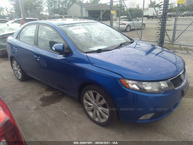 KIA FORTE 2010 knafw4a39a5066587