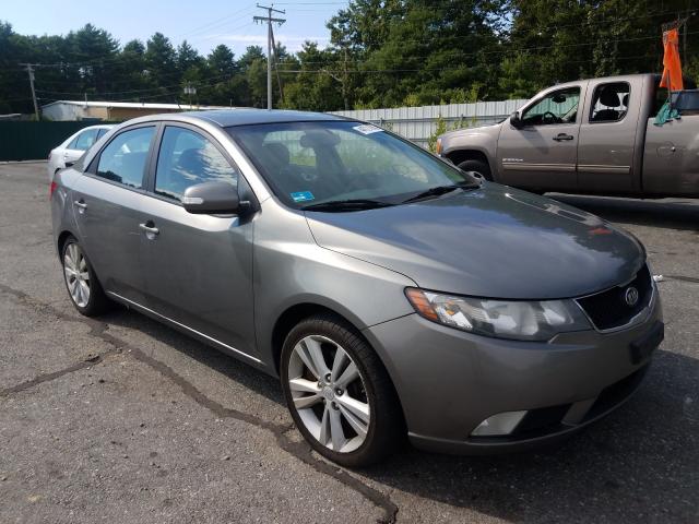 KIA FORTE SX 2010 knafw4a39a5092445