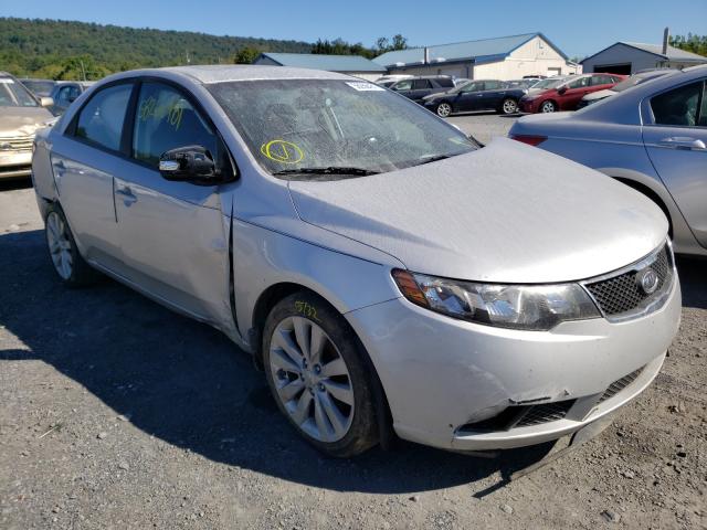 KIA FORTE SX 2010 knafw4a39a5134161