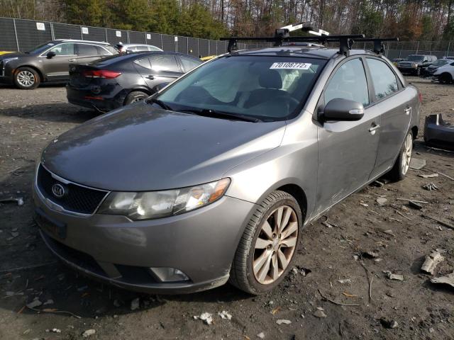 KIA FORTE SX 2010 knafw4a39a5220456