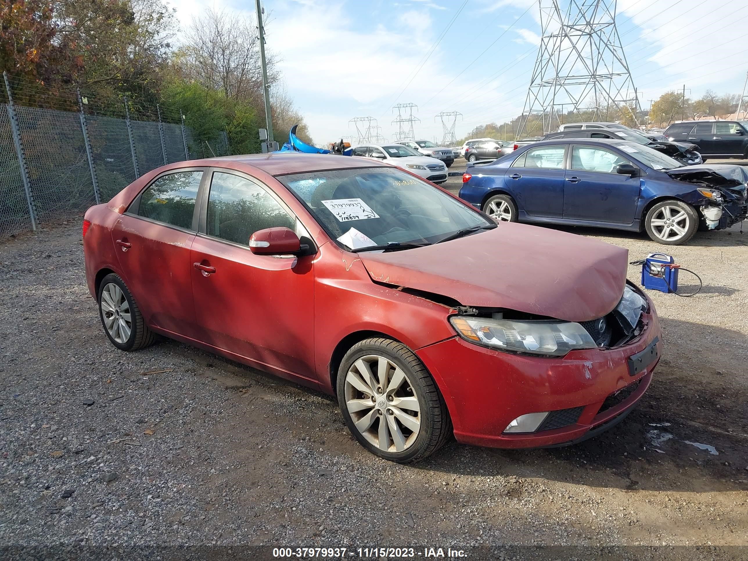 KIA FORTE 2010 knafw4a39a5228007