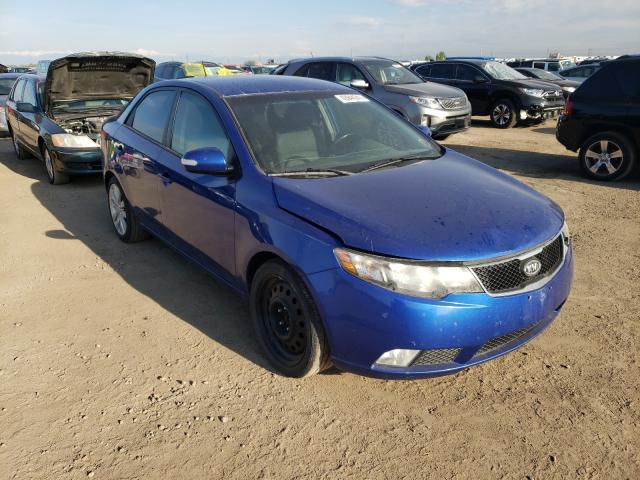 KIA FORTE SX 2010 knafw4a39a5269348