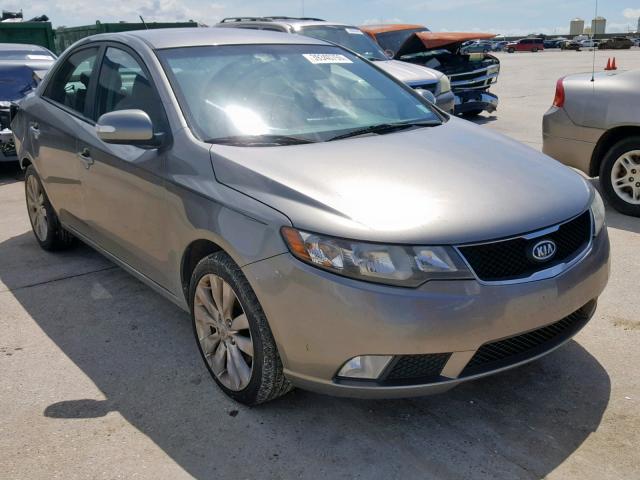 KIA FORTE SX 2010 knafw4a39a5269365