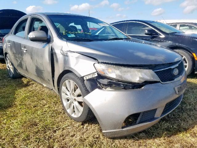 KIA FORTE SX 2010 knafw4a39a5291561