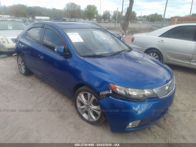 KIA FORTE 2010 knafw4a39a5310321