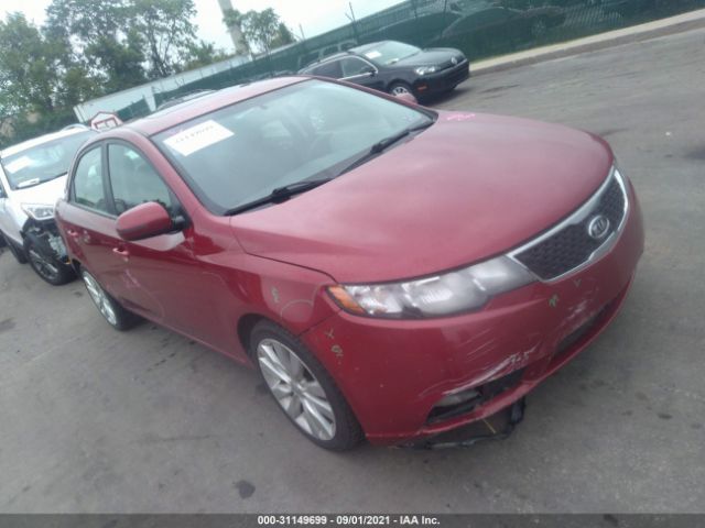 KIA FORTE 2011 knafw4a39b5317917