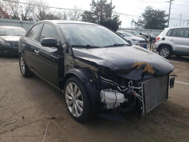 KIA FORTE SX 2011 knafw4a39b5333597