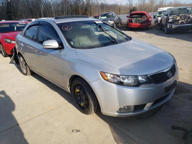 KIA FORTE SX 2011 knafw4a39b5404040