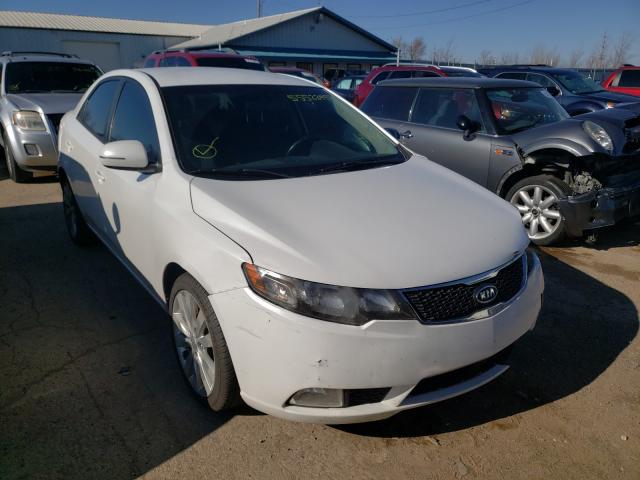 KIA FORTE SX 2012 knafw4a39c5474963