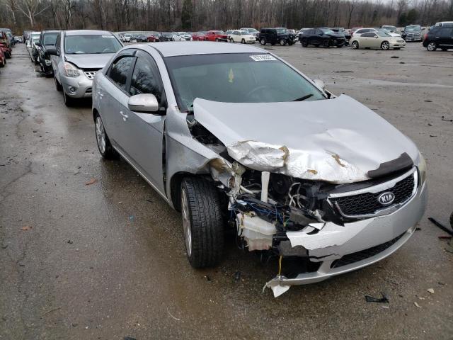 KIA FORTE SX 2012 knafw4a39c5475532