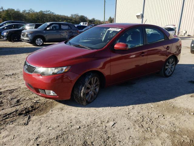 KIA FORTE SX 2012 knafw4a39c5587960