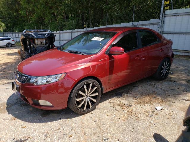 KIA FORTE SX 2012 knafw4a39c5588929