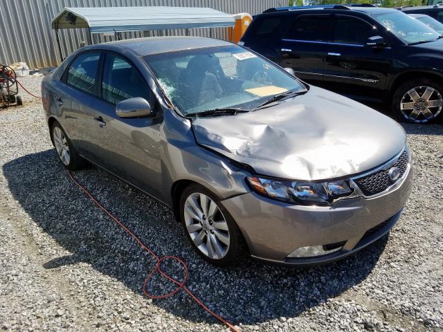 KIA FORTE SX 2013 knafw4a39d5674713