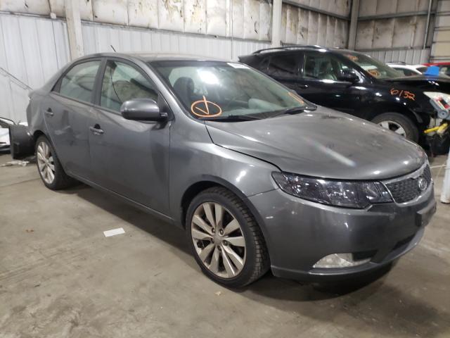 KIA FORTE SX 2013 knafw4a39d5687977