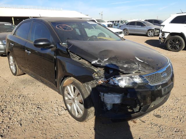 KIA FORTE SX 2013 knafw4a39d5704289