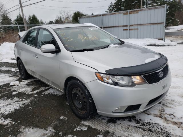 KIA FORTE SX 2010 knafw4a3xa5052536