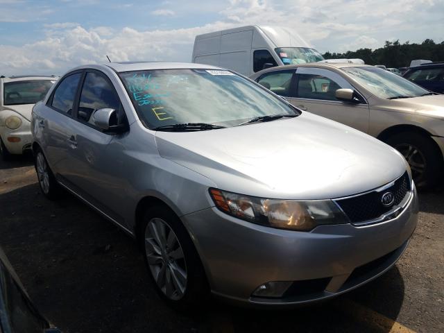 KIA FORTE SX 2010 knafw4a3xa5054206