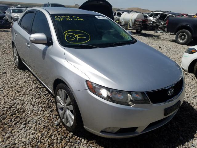 KIA FORTE SX 2010 knafw4a3xa5066064