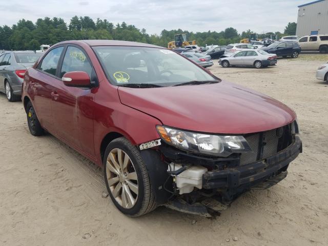 KIA FORTE SX 2010 knafw4a3xa5109897