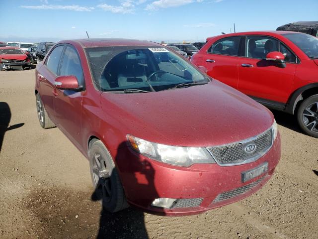 KIA FORTE SX 2010 knafw4a3xa5111259