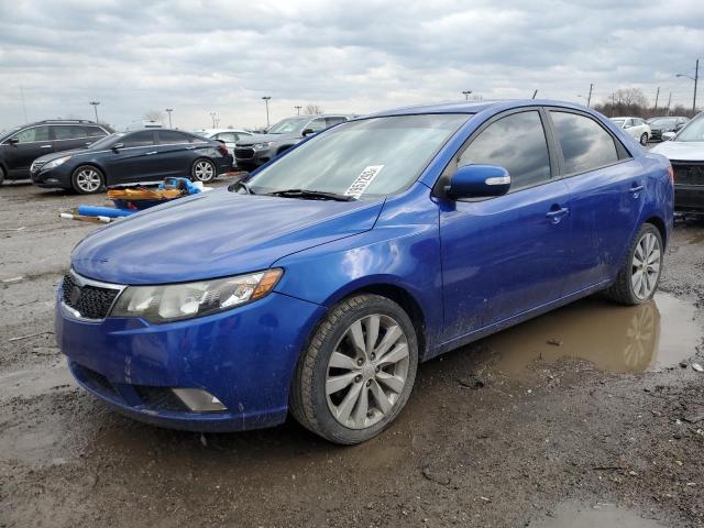 KIA FORTE SX 2010 knafw4a3xa5119281