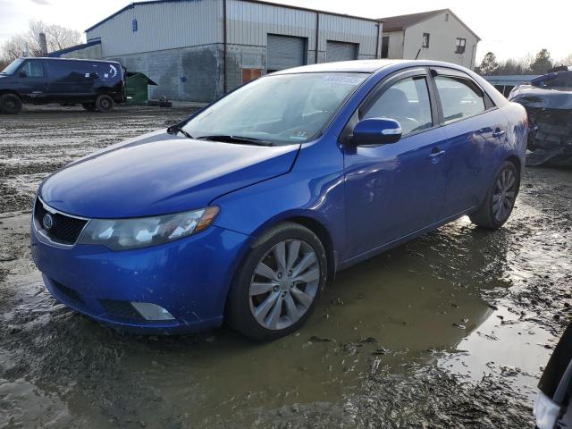 KIA FORTE SX 2010 knafw4a3xa5134167