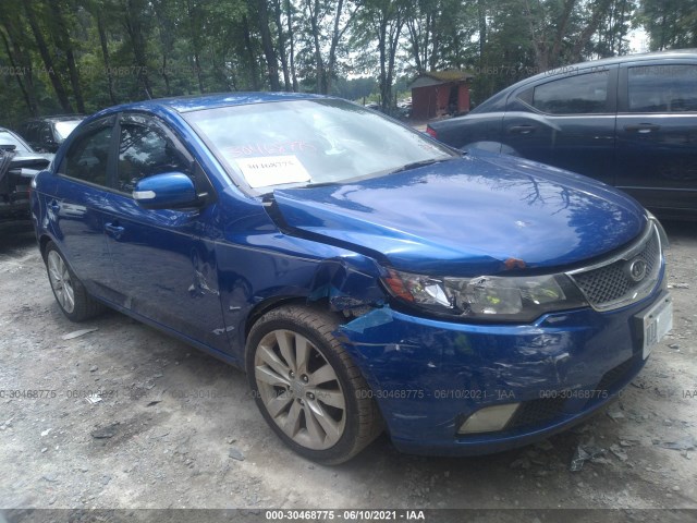 KIA FORTE 2010 knafw4a3xa5228243