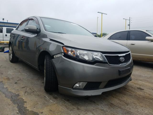 KIA FORTE SX 2010 knafw4a3xa5230526