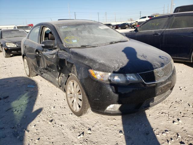 KIA FORTE SX 2010 knafw4a3xa5241851