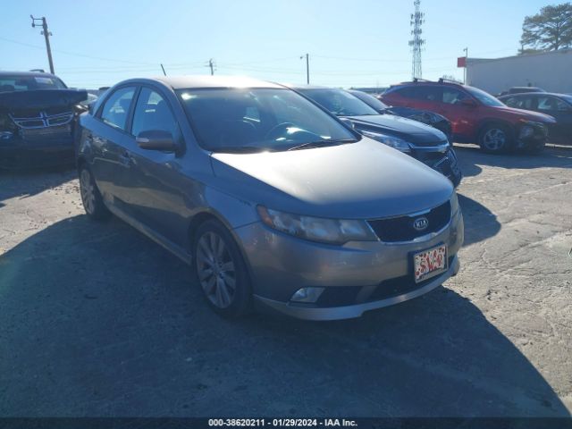 KIA FORTE 2010 knafw4a3xa5250209