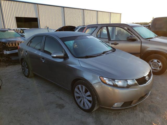 KIA FORTE SX 2010 knafw4a3xa5250212