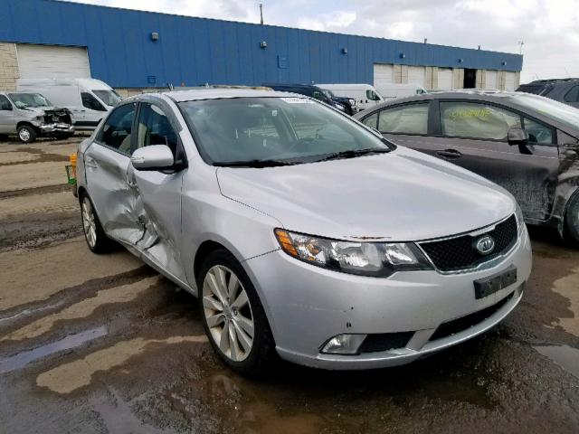 KIA FORTE SX 2010 knafw4a3xa5266653