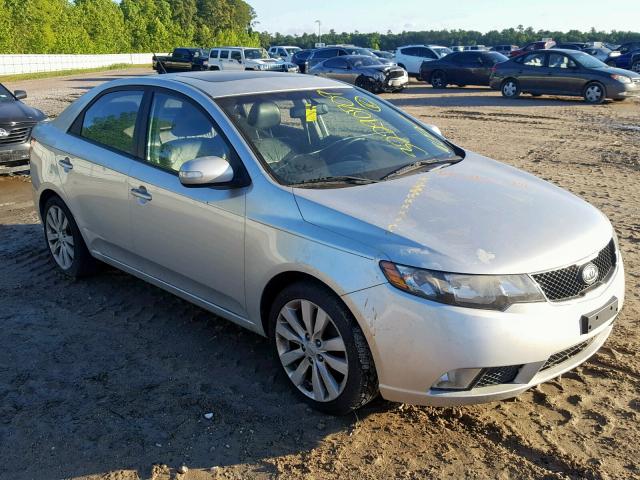 KIA FORTE SX 2010 knafw4a3xa5288023