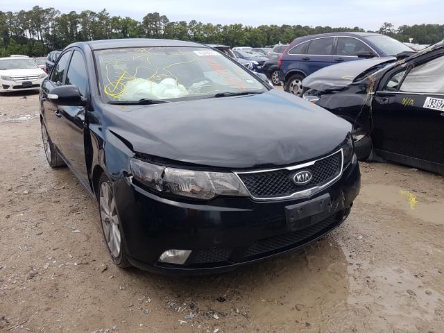 KIA FORTE SX 2010 knafw4a3xa5304320